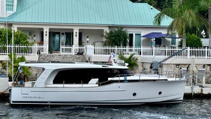 40' Greenline 2023 Yacht For Sale